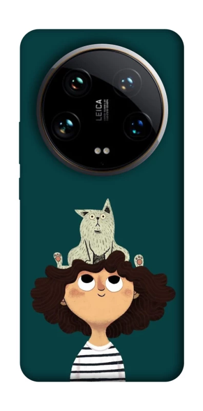 Чохол на Xiaomi 14 Ultra Домашній рух фото 1 з 1