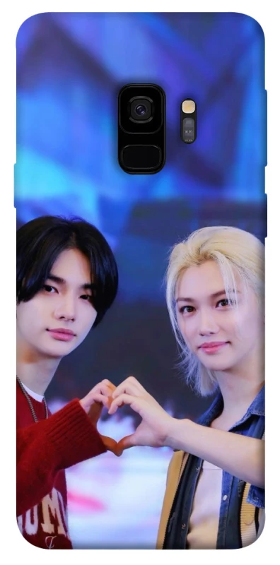 Чохол на Samsung Galaxy S9 Felix & HyunJin фото 1 з 1