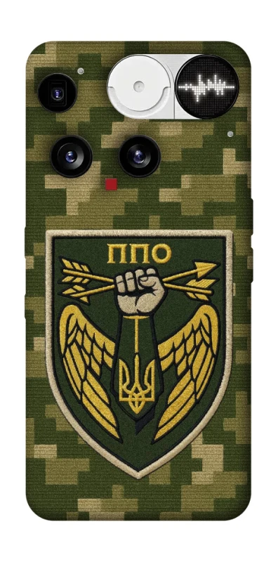 Чохол на Nothing Phone (3) ППО фото 1 з 1