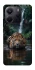 Чехол на Xiaomi Redmi Note 14 5G Leopard in water фото 1 из 1