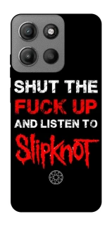 Чехол на Motorola Moto G15 Power Slipknot vibes фото 1 из 1