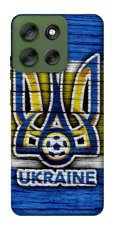 Чехол на Motorola Moto G56 5G UA-Football ver.1 фото 1 из 1