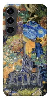 Чехол на Samsung Galaxy S23 Van Gogh collage фото 1 из 1