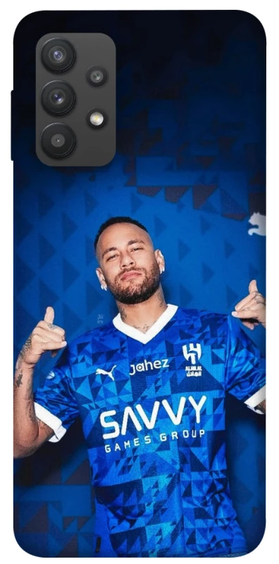 Чохол на Samsung Galaxy A32 (A325F) 4G Neymar Jr. фото 1 з 1