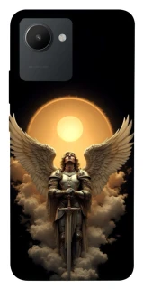 Чехол на Realme C30s Archangel Michael фото 1 из 1