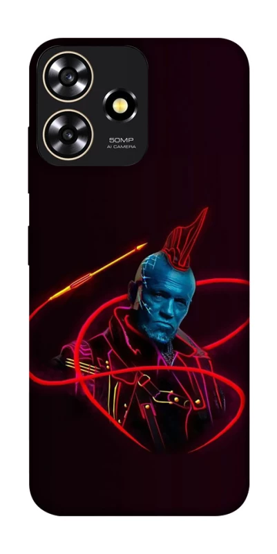 Чехол на ZTE Blade A73 4G Yondu фото 1 из 1