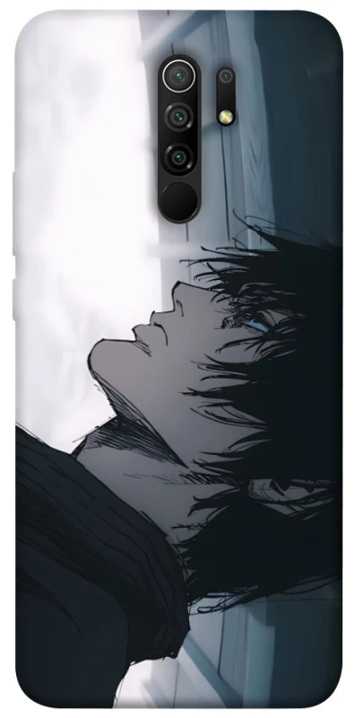 Чехол на Xiaomi Redmi 9 Toji Zenin v2 фото 1 из 1