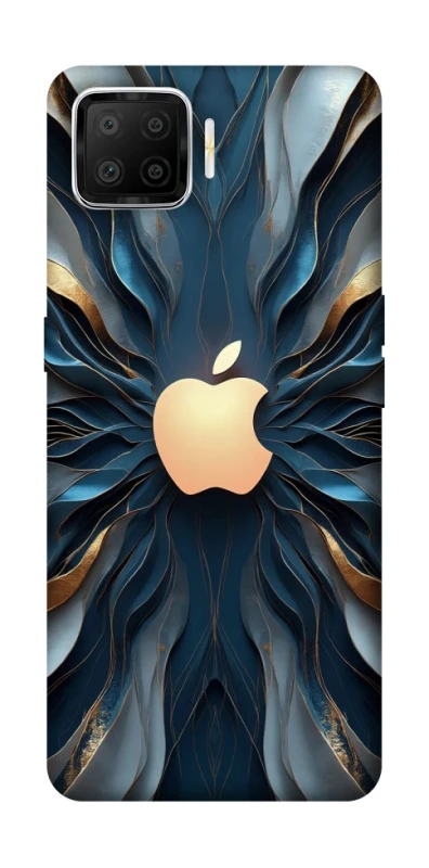 Чехол на Oppo A73 (2017) Apple logo ver.3 фото 1 из 1