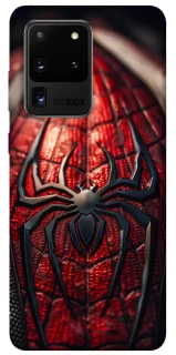 Чехол на Samsung Galaxy S20 Ultra Spiderman costume фото 1 из 1