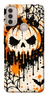 Чохол на Motorola Moto E40 Halloween v1 фото 1 з 1