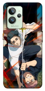 Чехол на Realme GT2 Jujutsu kaisen v5 фото 1 из 1