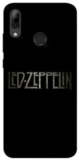 Чехол на Huawei P Smart (2019) Led Zeppelin logo фото 1 из 1