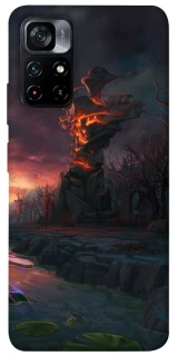 Чохол на Xiaomi Poco M4 Pro 5G Dota road фото 1 з 1