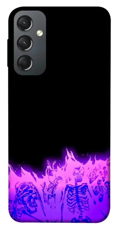 Чехол на Samsung Galaxy A24 4G Funny moments фото 1 из 1