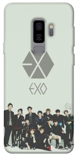 Чохол на Samsung Galaxy S9+ EXO v2 фото 1 з 1