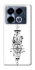 Чехол на Infinix Note 40 4G Tattoo ver.7 фото 1 из 1