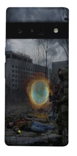 Чохол на Google Pixel 6 Pro Сталкер v6 фото 1 з 1