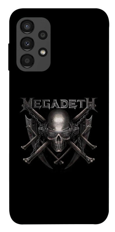 Чехол на Samsung Galaxy A13 4G Megadeth фото 1 из 1