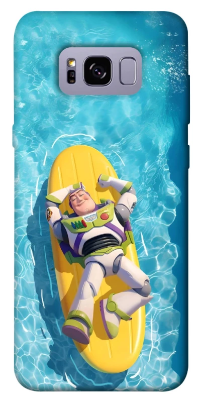 Чохол на Samsung G955 Galaxy S8 Plus buzz lightyear фото 1 з 1