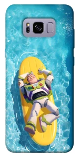 Чехол на Samsung G955 Galaxy S8 Plus buzz lightyear фото 1 из 1