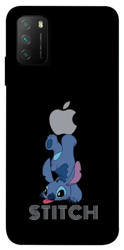 Чохол на Xiaomi Poco M3 Stitch ver.18 фото 1 з 1