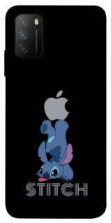 Чохол на Xiaomi Poco M3 Stitch ver.18 фото 1 з 1