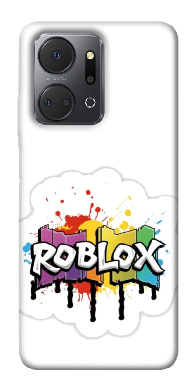 Чохол на Huawei Honor X7a Roblox logo ver.1 фото 1 з 1