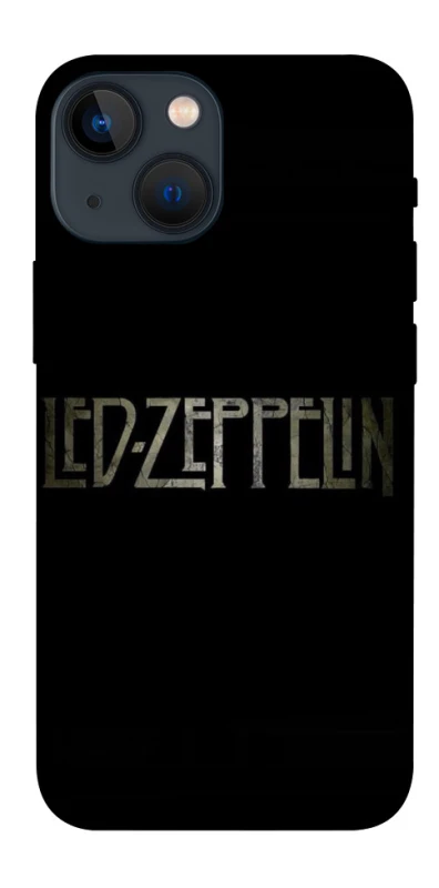 Чохол на Apple iPhone 13 mini (5.4") Led Zeppelin logo фото 1 з 1