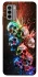 Чохол на Nokia G22 Skulls фото 1 з 1