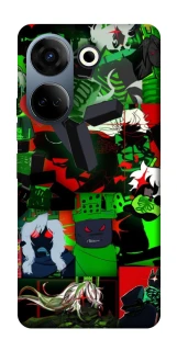 Чохол на TECNO Camon 20 Pro (CK7n) Roblox v1 фото 1 з 1