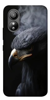 Чехол на ZTE Blade L220 black eagle фото 1 из 1