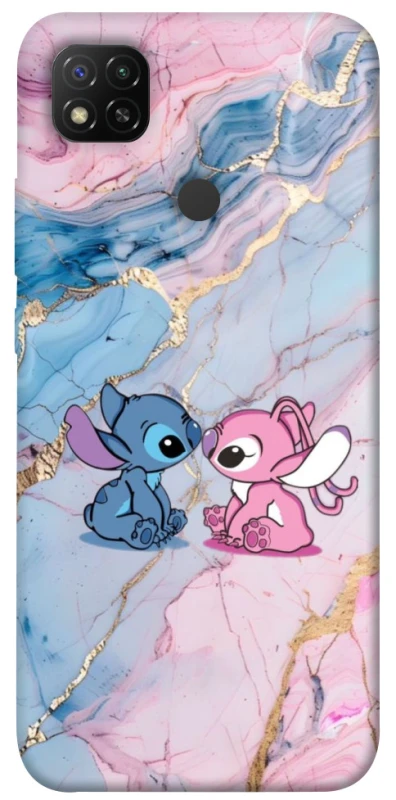Чехол на Xiaomi Redmi 9C Stitch ver.24 фото 1 из 1