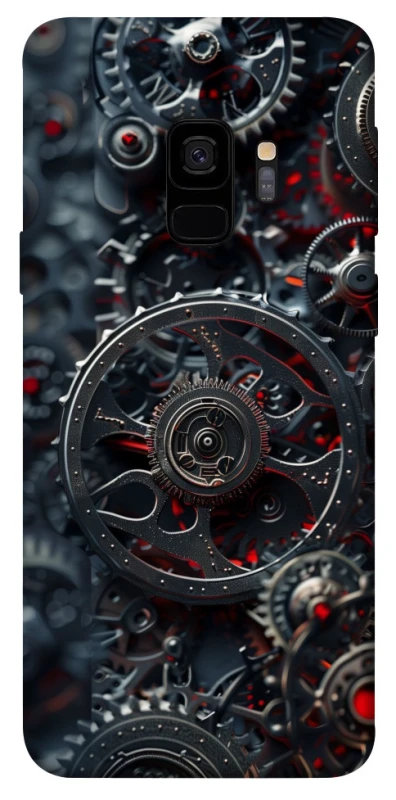 Чохол на Samsung Galaxy S9 Mechanism фото 1 з 1