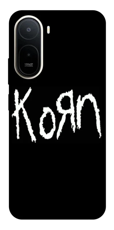 Чехол на Xiaomi Redmi A7 Pro 4G Korn logo фото 2 из 2