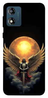 Чохол на Motorola Moto E13 Archangel фото 1 з 1