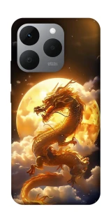 Чохол на Realme 15T Golden Dragon фото 1 з 1