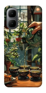 Чохол на Infinix Smart 10 Tea time фото 1 з 1