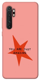 Чохол на Xiaomi Mi Note 10 Lite Amazing фото 1 з 1