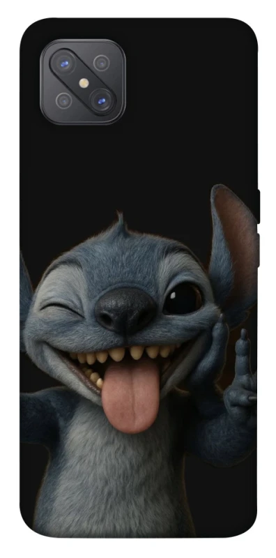 Чохол на Oppo A92s Stitch фото 1 з 1