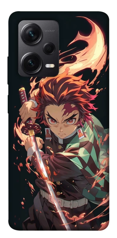 Чехол на Xiaomi Redmi Note 12 Pro+ 5G Tandziro фото 1 из 1