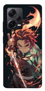 Чехол на Xiaomi Redmi Note 12 Pro+ 5G Tandziro фото 1 из 1