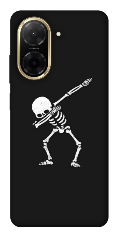 Чохол на Xiaomi Redmi A5 (Europe version) Halloween skeleton фото 1 з 1