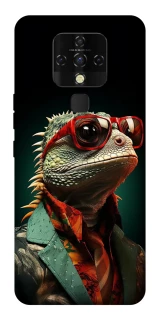 Чохол на TECNO Camon 16 SE Ігуана фото 1 з 1