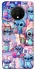 Чохол на OnePlus 7T Stitch ver.25 фото 1 з 1