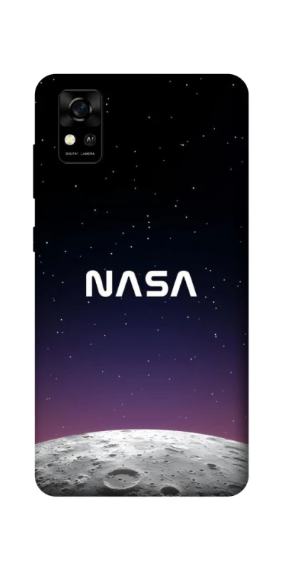 Чохол на ZTE Blade A31 NASA ver.1 фото 1 з 1
