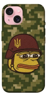 Чохол на Apple iPhone 15 (6.1") Pepehota фото 1 з 1