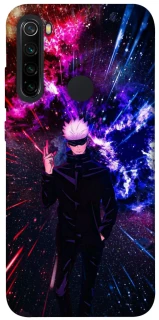 Чохол на Xiaomi Redmi Note 8 Satoru Gojo v2 фото 1 з 1