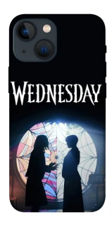 Чохол на Apple iPhone 13 mini (5.4") Wednesday & Enid фото 1 з 1