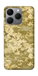 Чохол на Realme 15T Піксель фото 1 з 1