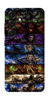 Чехол на Samsung Galaxy S26+ Blizzard фото 1 из 1